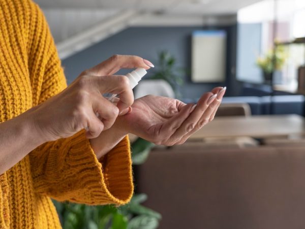 Como escolher o Antisséptico Ideal Para Sua Pele?