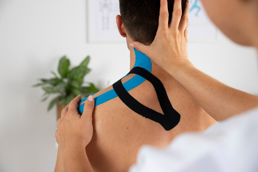 Bandagem Elástica: Como Melhorar Recuperação Muscular Com Taping?